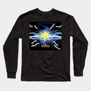 Lightning king Long Sleeve T-Shirt